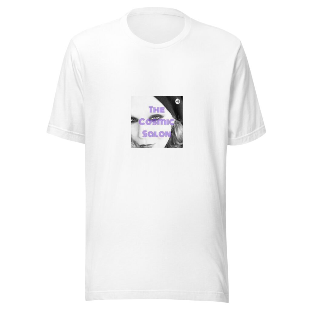 The Cosmic Salon Logo Shirt