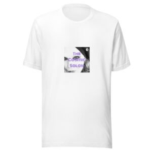 The Cosmic Salon Logo Shirt