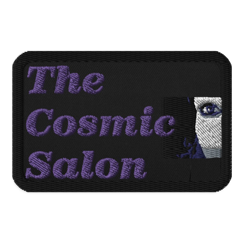 Embroidered Patch