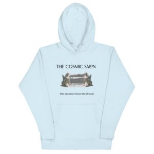 Altered States Sweatshirt in Sky Blue