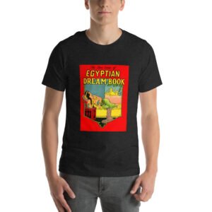 Egyptian Dream Book T-Shirt